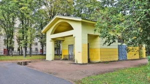 Трансформаторная подстанция