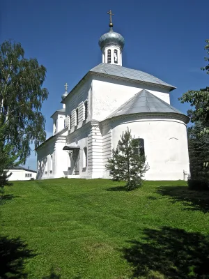 Ансамбль Вознесенской церкви (Тархово)