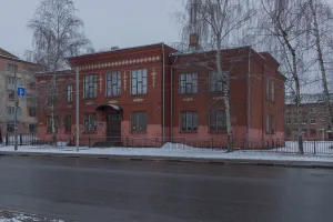 Здание Вознесенского приходского женского училища (Ярославль)