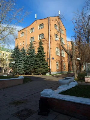 Лаврушинский перeулок 3/8 строения 1 2