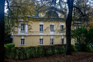 Южный дом для приезжих (Видное-2)