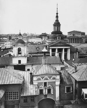 Николо-Греческий монастырь