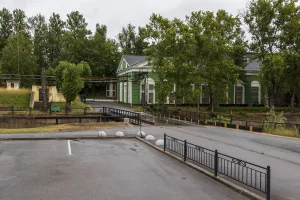 Разводной мост (Колпино)