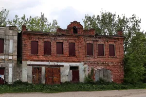 Жилой дом с лавкой (Аньково)