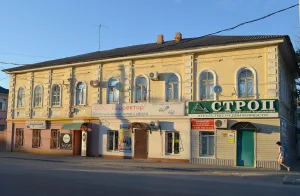 Жилой дом
