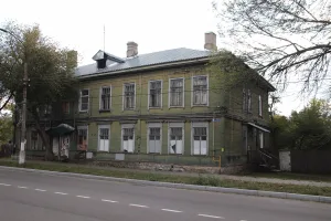 улица Фридриха Энгельса 8