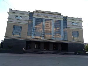 Орский государственный драматический театр имени А. С. Пушкина