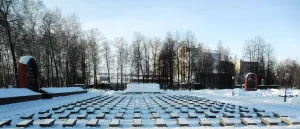 Воинское мемориальное кладбище (Ярославль)