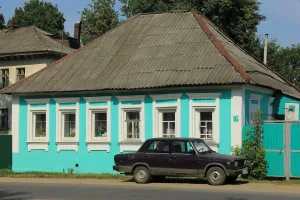 Городской особняк (Углич)