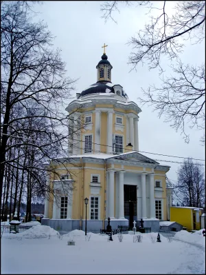 Владимирская церковь (Северный)