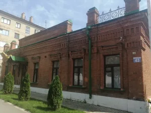Лечебница глазная (Оренбург)