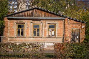 Жилой флигель (восточный)