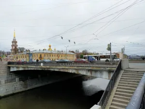 Ново-Каменный мост