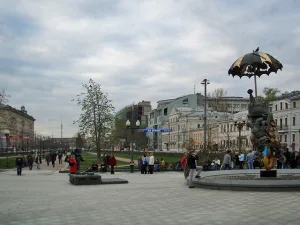 Цветной бульвар