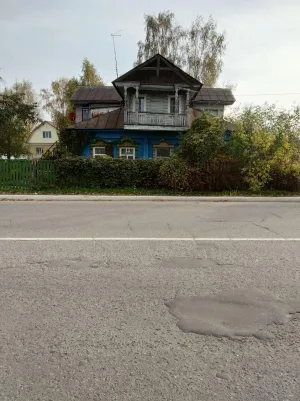 Жилой дом Говорова (Нерехта)