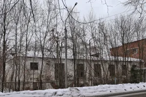 Вспомогательный корпус новой фабрики (Вязники)