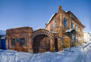 улица Свердлова 33