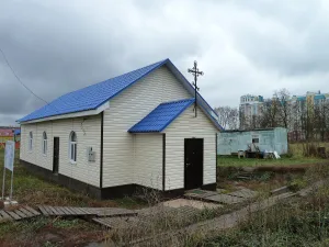 Церковь Николая Чудотворца