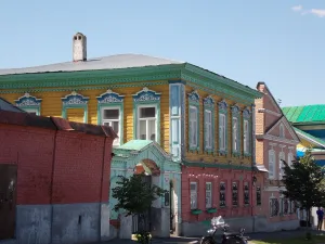 Дом Назирова (Казань)