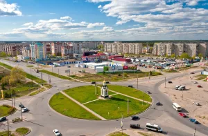 Желнинская площадь