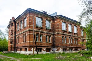 Здание богадельни (Попово (Кантауровский с/с))