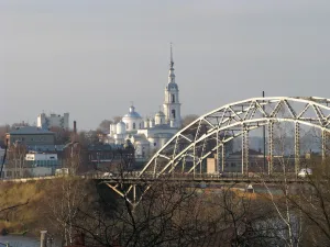 Никольский мост