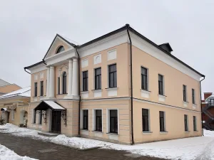 Усадьба Мельниковых