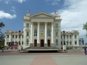 Palace of Children and Youth Creativity (Sevastopol)