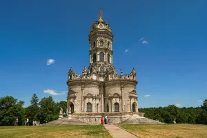 Знаменская церковь (Дубровицы)