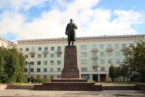 Жилой дом