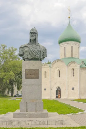 Памятник Александру Невскому (Переславль-Залесский)