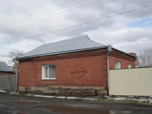 Особняк А.В. Осипова