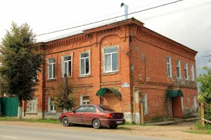 Купеческий дом (Боровск)