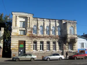 Дом Кудряшова