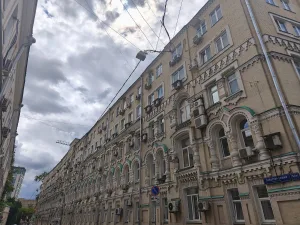 Фирсановский дом для вдов и сирот (Пресненский)