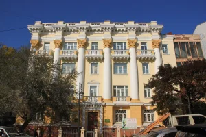 Жилой дом (Владивосток)