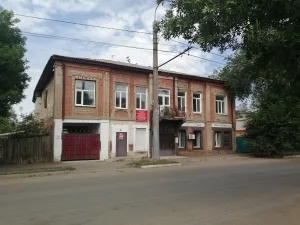 Особняк (Оренбург)