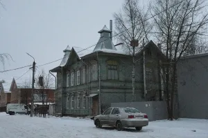 Дом Боткина (Бежецк)