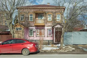 Дом врача Богина (Егорьевск)
