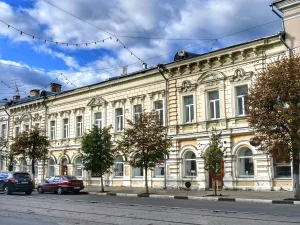 Жилой дом (Тверь)