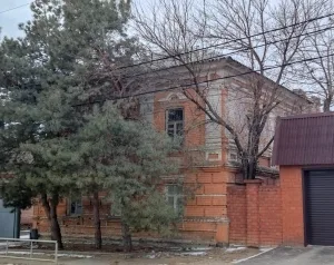 дом Пекшева