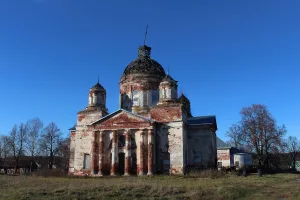 Никольская церковь (Болотново)