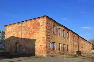 Казарма (Омск)