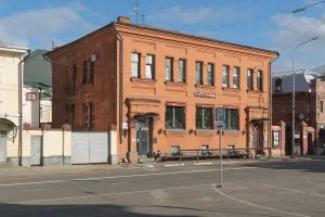 Школа церковно-приходская (Ярославль)