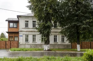 Дом жилой (Богородицк)