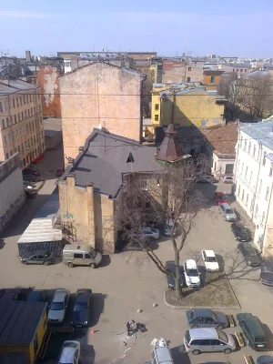 Особняк Г.Г. Винекена (с флигелем)