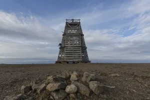 Маяк на мысе Желания (Новая Земля)