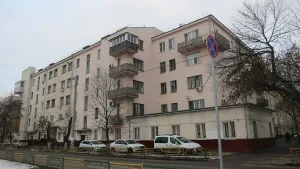 Авиамоторная улица 49/1