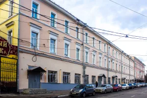 Алексеевский корпус Верхнебазарных торговых рядов (Нижний Новгород)