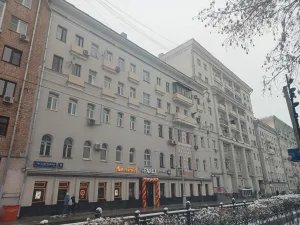 Жилой дом (Басманный)